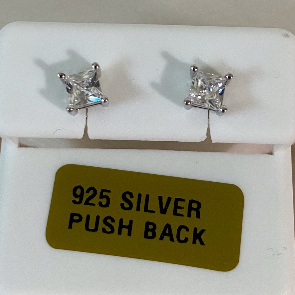 Stud Earrings